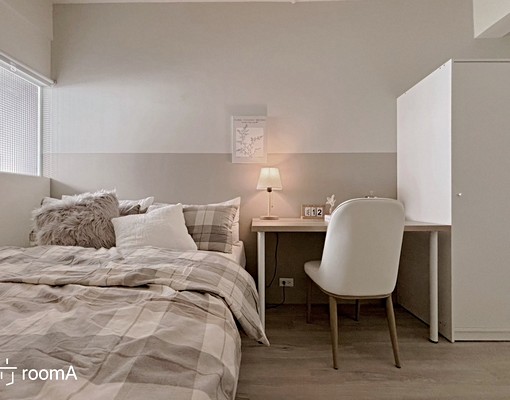 上班族首選🏠淡水捷運雅房/捷運站4分鐘✨可租補 - Image 2