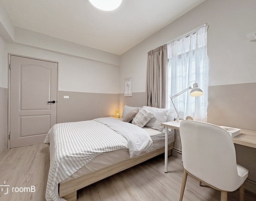 上班族首選🏠淡水捷運雅房/捷運站4分鐘✨可租補 - Image 6