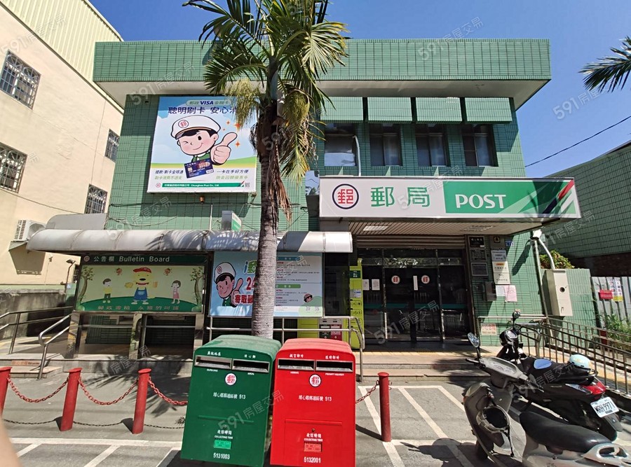 亞炘永美家環境圖