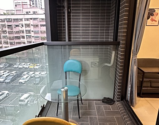 🌟社宅*可租補🌟免服務費🌟大套房🌟拎包入住🌟有陽台 - Image 8