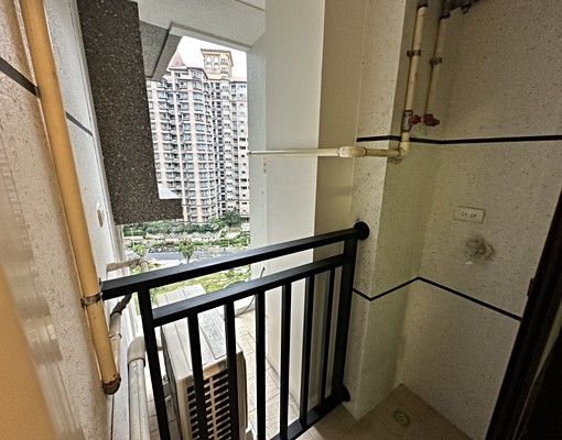 MVP社宅/台北灣銀河系列/兩房有隔門+雙陽台💝 - Image 10