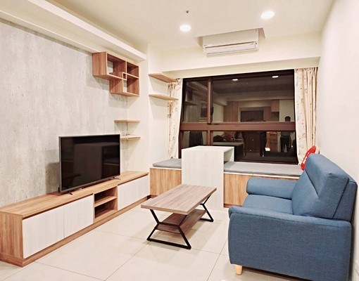 青埔A18威均天翔河岸大三房車不可寵物 - Image 1