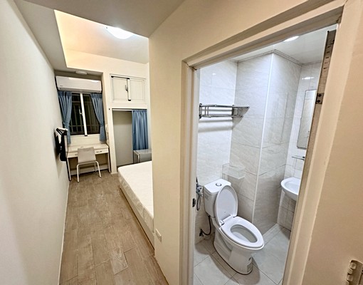 可租補✨電梯套房✨子母車✨小資首選✨凸窗可曬 - Image 2