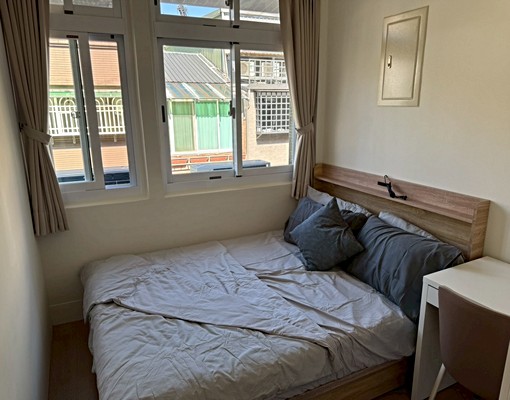 🏡可租補全新裝潢附家具電❄️變頻冷氣♻️代收垃圾🚇近捷運 - Image 5