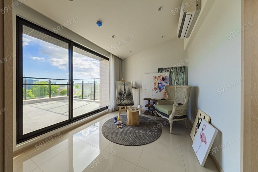 甲山林花園帝寶樣/實品屋