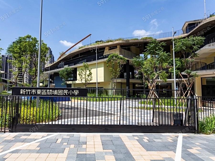 竹慶嶾見環境圖