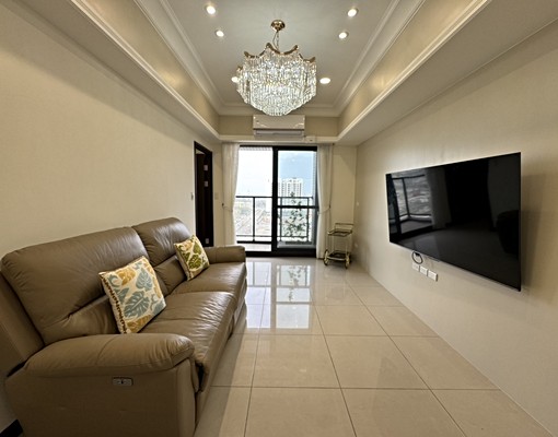 「雅淇」遠8💖*稀有大兩房*設計師百萬裝潢拎包入住+平車 - Image 4