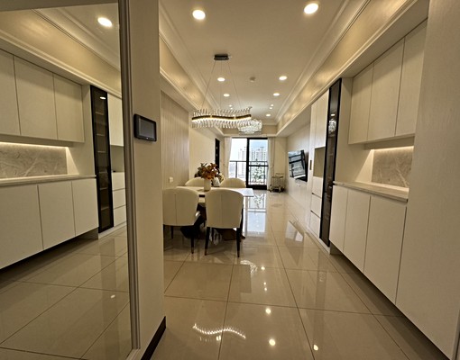 「雅淇」遠8💖*稀有大兩房*設計師百萬裝潢拎包入住+平車 - Image 2