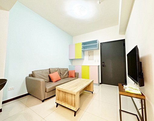 🌈文華匯🌈新光老虎城馬卡龍色系夢幻兩房✨傢俱電全配✅ - Image 11