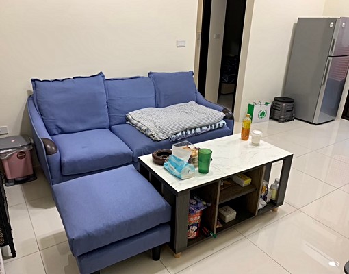 免仲可租補/全室家具華夏2房/拎包入住CP值超高可寵 - Image 1