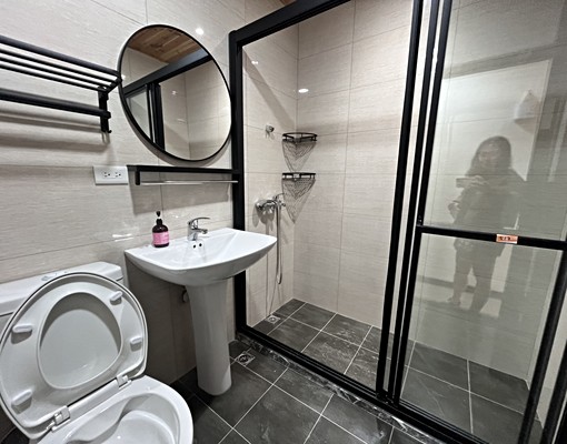 ✨專約行天宮旁✅可租補報稅可炊‼️兩房全新裝潢｜有陽台 - Image 7