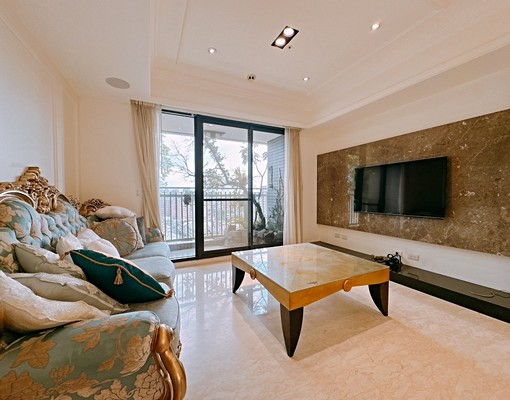 君悅文心|三改二雙平車|視野戶好好租 - Image 1