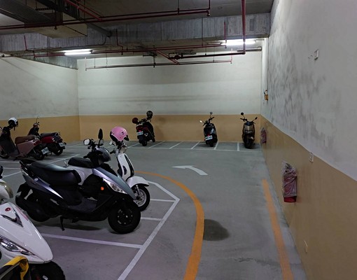 (大墩公益東興)商圈套房(台水台電) - Image 12