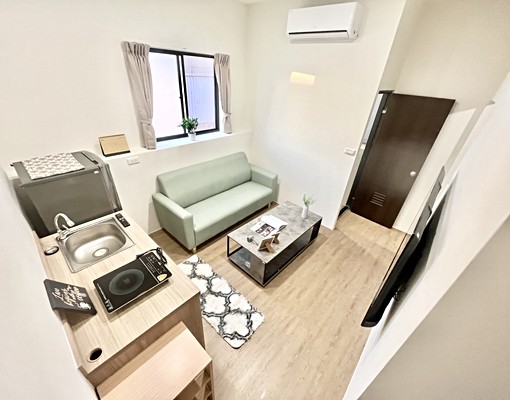 秒殺✨東海可養貓🐈電梯一房一廳✨流理台獨洗曬✨可雙租補 - Image 1