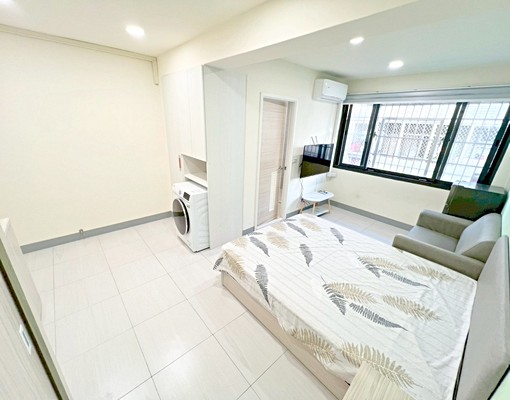 全新秒殺💕可雙租補✅室內機車✨系統裝潢✨獨洗烘✨超大坪數 - Image 4