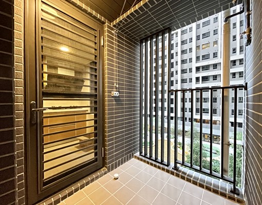 海創🌊Eda🔥遠雄幸福成⭐️朝南中庭3房｜含車管可租補 - Image 8