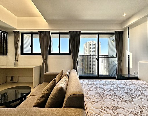 可租補🔥現代輕奢風💖系統收納/雙陽台✅💯稀有 - Image 4