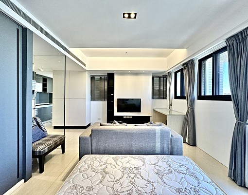 可租補🔥現代輕奢風💖系統收納/雙陽台✅💯稀有 - Image 6