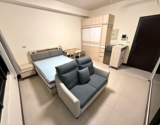 府中⚡️獨立門戶/洗脫烘/可寵/包裹垃圾收/乾濕分離/陽台 - Image 1