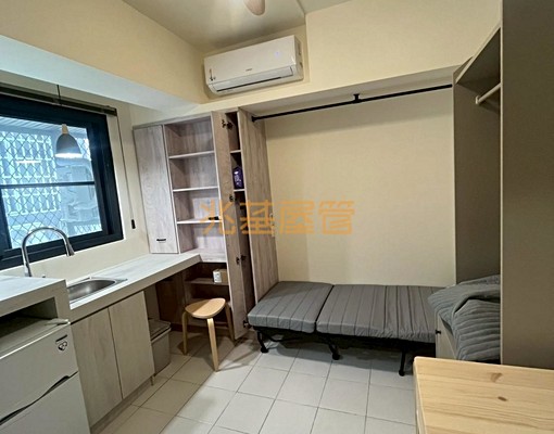 兆基社會住宅🏠東區全新翻修電梯套房,可寵,看屋加賴 - Image 1