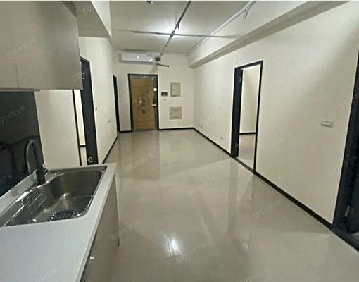 🏠城中大璽_社宅可租補_全新成屋2房_含車管_近興仁夜市 - Image 1