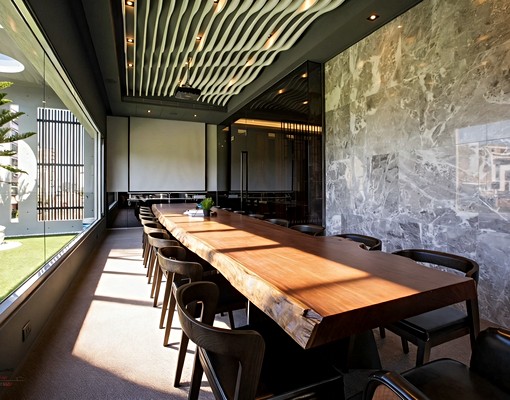 安平帝王三角窗電梯透天店住合一 - Image 2