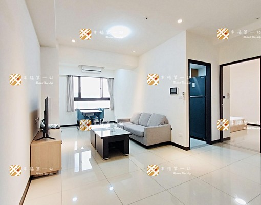 北屯全配2房|可貓|傢俱全配|頂樓戶不怕吵 - Image 3