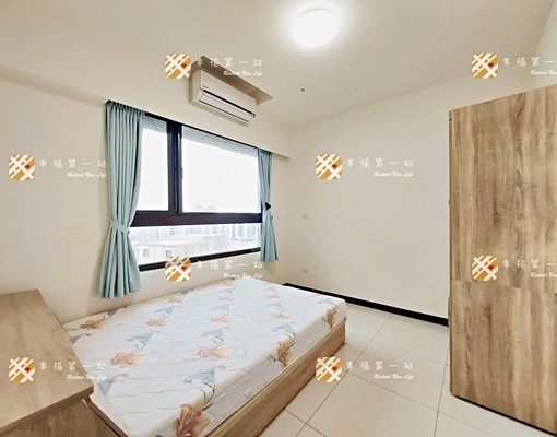 北屯全配2房|可貓|傢俱全配|頂樓戶不怕吵 - Image 9