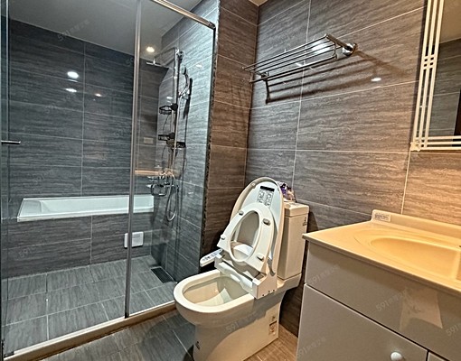 雙衛浴採光佳大3房,全配含車管 - Image 5