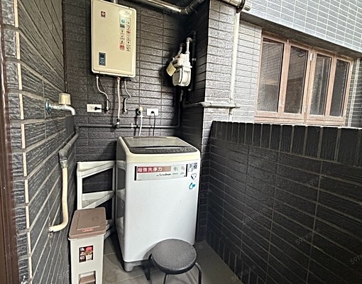 雙衛浴採光佳大3房,全配含車管 - 591租屋網 - Image 13