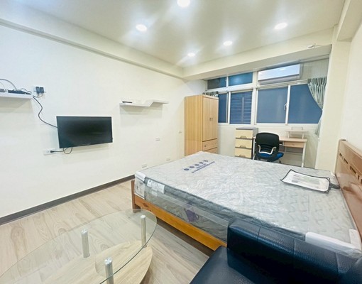 中山❤️租補報稅❤️獨立門戶台水電✨變頻冷氣獨洗曬✅垃圾代收 - Image 3