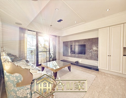 🔥巴洛克貴族裝潢🔥捷運+雙平車🔥低調奢華🔥 - Image 2