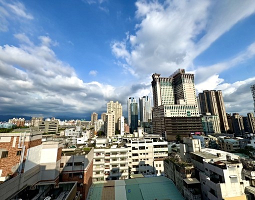 面科博館大三房平車~~前後大陽台 - Image 12