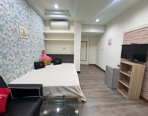 雙租補/電梯/獨洗曬/科博館植物園/勤美sogo - Image 10