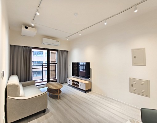 【中路特區】新画峰溫馨3房車~全新未住附傢俱 - Image 2