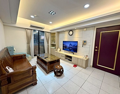 三和國中❣可租補/台水電/免爬高/包裹垃圾代收/傢俱齊全 - Image 1