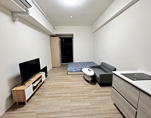 台電計費鈔划算精美套房大陽台$走路到遠百 - Image 2