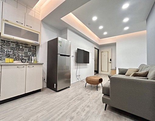 可租補戶籍⇪愛買/中山醫⇪平面車位⇪兩房全配 - Image 4