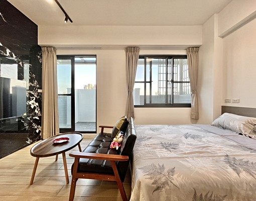 可租補✨全新電梯透套✨超大陽台✨吧台🍷衣帽區可半年約 - Image 5