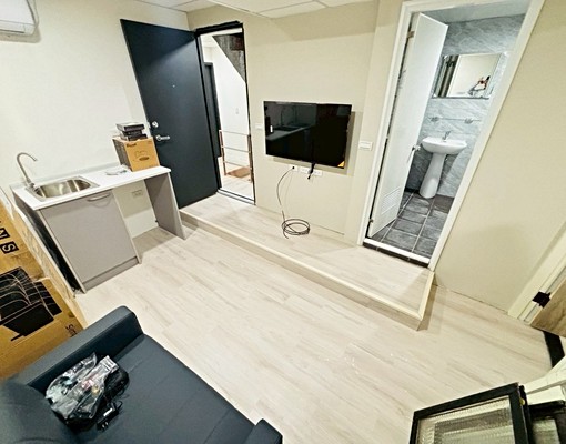 板橋站💛1房1廳💛獨洗💛流理台💛可寵💛租補301 - Image 4