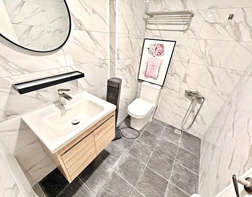 可寵物超大三房✨可雙租補可戶籍✨採光超強✨近文心公園.公益路 - Image 13