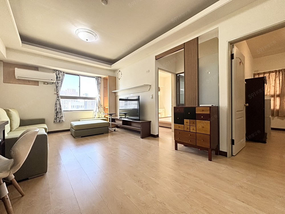 可租補入籍🔥溫煦木質調💖30坪大空間✨傢俱全配✅ - Image 1