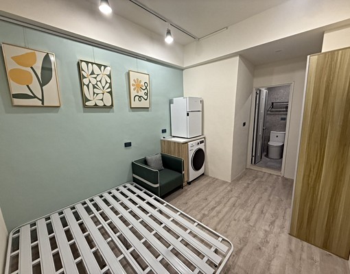 中路省道旁靜巷全新2F套房獨立陽台 - Image 2