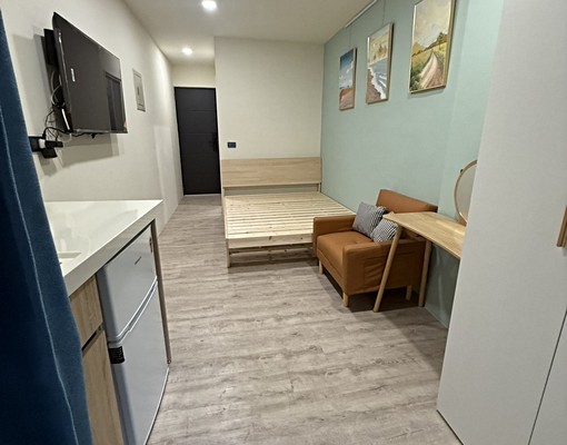 中路省道旁靜巷全新2F套房獨立陽台 - Image 6