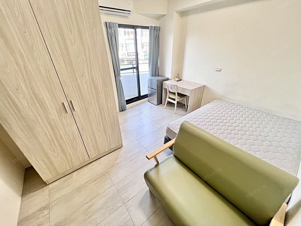 人氣社區🌶可租補🌶可炊-五權路🌶精緻住宅 - Image 1