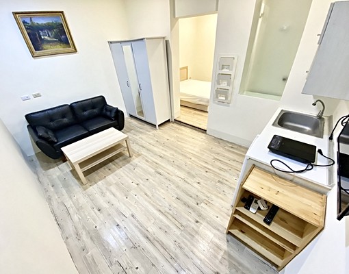 一房一廳🔥秒殺物件🔥中清捷運站🔥超多物件 - Image 1