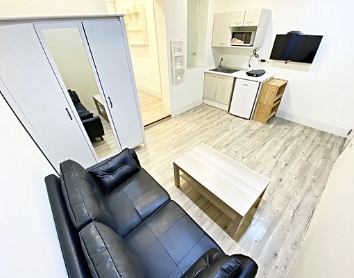 一房一廳🔥秒殺物件🔥中清捷運站🔥超多物件 - Image 6