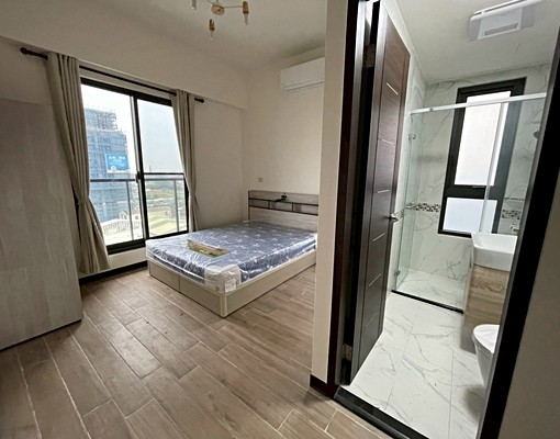 啤酒廠~景觀9樓~三房+平車❣️南北房屋新市富善金 - Image 1