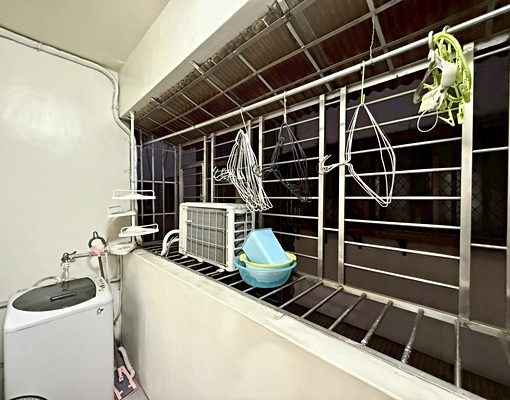 松山❣️獨立陽台洗曬~有垃圾代收!雙鐵共構、採光通風、家具新 - Image 10