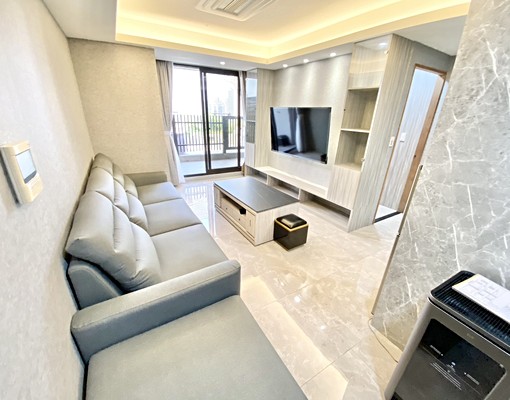 可租補★超大露臺★雙衛浴★稀有戶別★還有浴缸歐★兩房平面車位 - Image 3